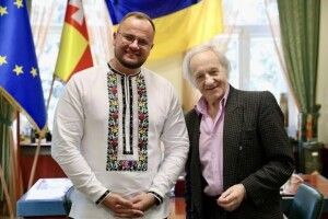 Василь Зінкевич готує у Луцьку грандіозний концерт