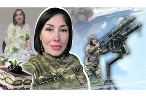 «Бучанська відьма» удень – робить  десерти, а вночі – полює за дронами!