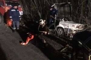 Страшна аварія на Волині: потерпілого «вирізали» з машини