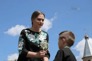 Шестирічний лучанин оприлюднив блог із молитвою за Україну (Відео)