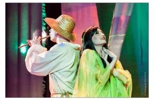 Волинян кличуть на фестиваль «Лісова пісня»