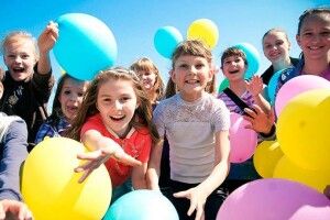 Маленьких лучан та їхніх батьків запрошують на дитяче свято
