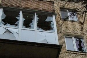 У Львові в багатоповерхівці прогримів вибух