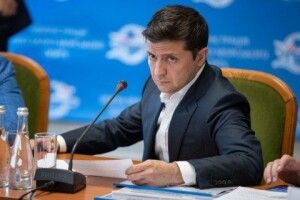 Зеленський хоче провести в Україні Олімпіаду 