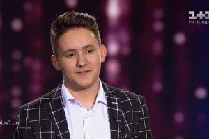 Неймовірний крутяк! 13-річний волинянин мріяв і розвернув усі крісла на шоу «Голос країни. Діти» (ВІДЕО)