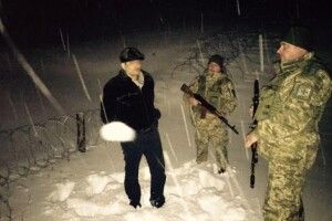 Грузинський кримінальний «авторитет» хотів пішки прошмигнути з України до Росії