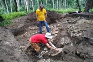 Біля Львова знайшли сліди стародавньої цивілізації