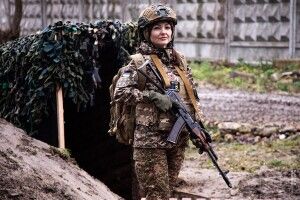 «Я завжди захищатиму свою сім’ю»: волинська гвардійка «Шило», яка ніколи не стоїть осторонь