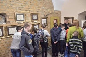 Учні 7 шкіл Луцька і Ківерців відвідали картографічний воркшоп (Фото)