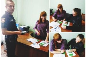 Любешівців вчили, як захистити свої права