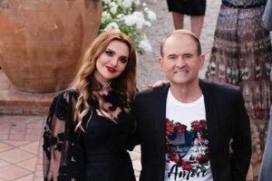 У структурі «1+1» випірнула компанія, власницею якої є дружина скандального прокремлівського олігарха Медведчука