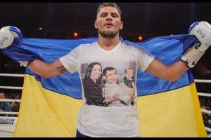 Денис Берінчик про свою перемогу: «Мені було шкода його голову» (Відео)
