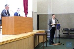 Обрали заступників Володимир-Волинського міського голови, керуючу справами та старост громади