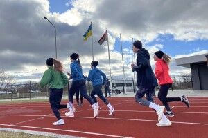 У місті на Волині відбулися всеукраїнські змагання