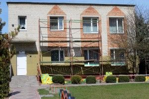 Півмільйона – для утеплення володимир-волинського дитсадка 