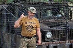«Над кремлем замайорить синьо-жовтий прапор»: у волинській бригаді служить боєць із позивним «Вулик»