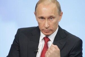 Придушити Путіна  і прийти на роботу… мертвим