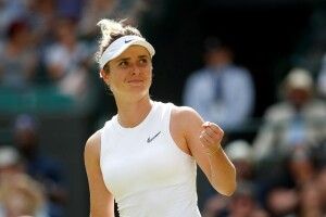Еліна Світоліна виграла перший титул у сезоні