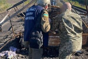 Знайшли 25 жертву розстрілу автоколони на Харківщині: жінка проповзла 200 метрів (Фото, Відео)