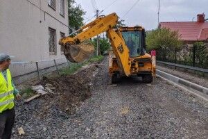 У Ківерцях ремонтують Привокзальний провулок
