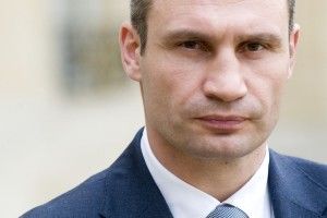 Кличко розповів про президентські амбіції