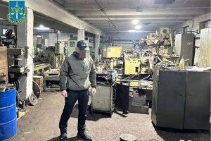 Діяла схема: СБУ викрила компанію з Волині, яка постачала в рф комплектуючі до підводних човнів