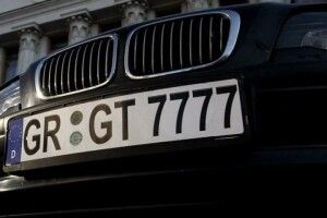 Штраф за «євробляху»… 170 000 гривень!
