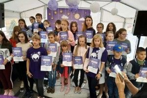 Твори лучанки Маргарити Гірчук стали частиною театральної постановки на міжнародному фесті у Чернівцях