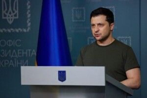 Україна формує Інтернаціональний легіон