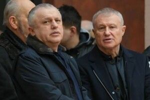 Брати Суркіси покинули Україну... За російським кораблем?