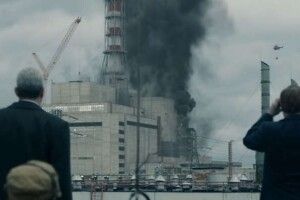 Серіал «Чорнобиль» отримав «Золотий глобус»
