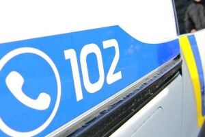 На Волині поліцейські зупинили авто, яке було в розшуку