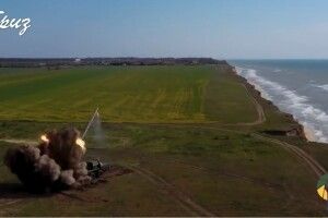 А ви вже бачили випробування українських ракетних комплексів? (Відео)