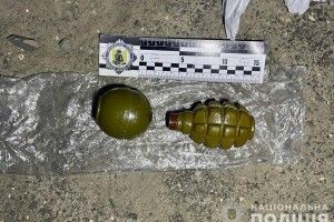 На Волині затримали торговця боєприпасами