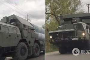 З Бреста у бік Волині ворог перекидає техніку
