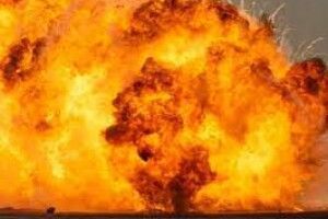 У Брянській області на росії «бавовна» трапилася на об'єкт енергопостачання 