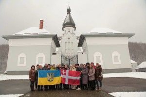 Мами волинських Героїв відпочивали у Карпатах (Фото)