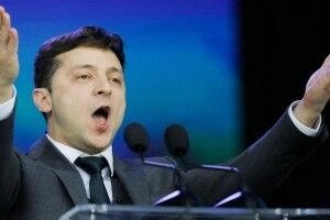 Замість демократії Зеленський будує в Україні «султанат Оман»?