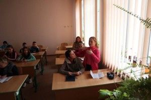 У Смідині говорили про булінг