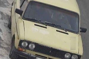 На Горохівщині 18-річний хлопець вкрав «Жигулі» у 82-річного чоловіка