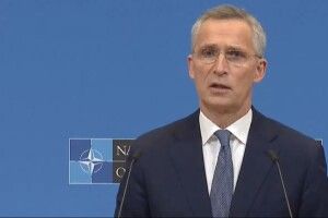 РФ вводить в Україну важче озброєння та продовжує свої атаки, – Генеральний секретар НАТО