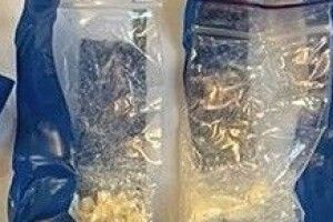 У Луцьку затримали 28-річного наркодилера із сотнею закладок