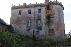 Уночі ледь не згоріла «Луцька Брама»
