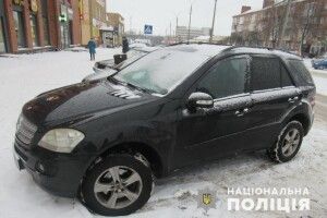 Викрадений у Рівному позашляховик знайшли аж на Сумщині