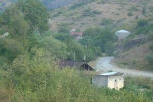 Вірмени помилково спалили село в Нагірному Карабаху, яке не підпадає під передачу Азербайджану