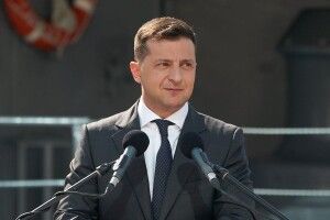 Зеленський обіцяє санкції проти олігархів (Відео)