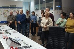 Що робили вчителі фізики з Волині на Рівненській АЕС