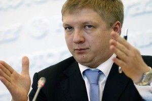 Коболєв назвав умову, за якої «Нафтогаз» встановить лічильники споживачам