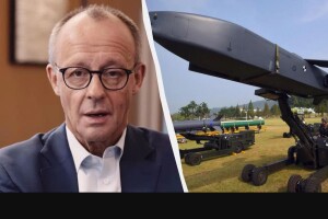 Щоб поставити в Україну крилаті ракети Taurus, треба пів року навчати наших воїнів у Німеччині