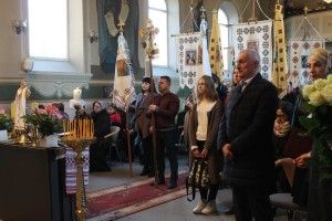Очільник області на Великдень відвідав головні церкви Волині 